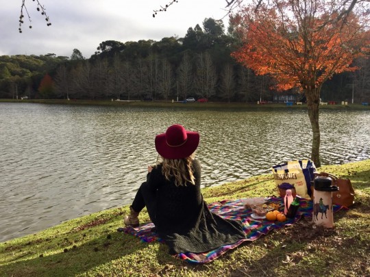 Mátria Parque de Flores e São Francisco de Paula - Cores de Outono - Foto 17
