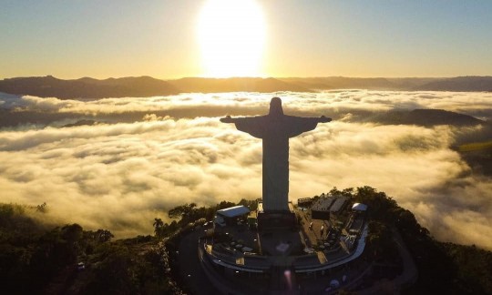 Cristo Protetor & Rota Germânica - Dia dos Pais - Foto 7