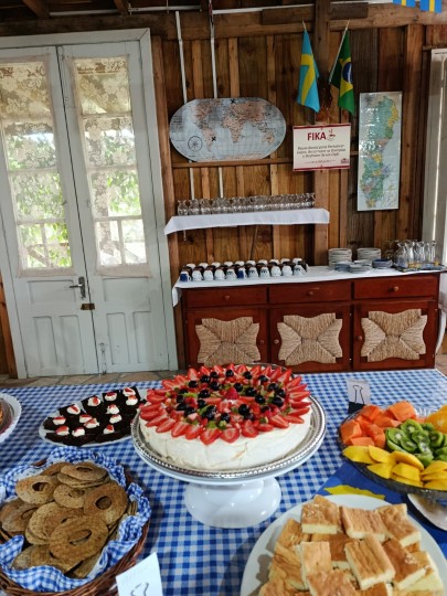 Flora dos Pessegueiros - Festival de Encerramento - Foto 33