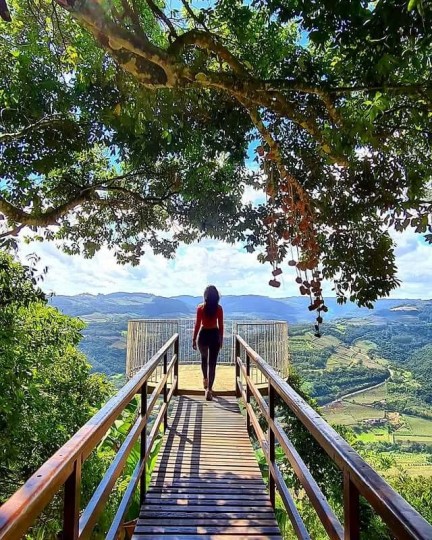 Lá Bella Serra - Monte Belo e Santa Tereza - Foto 18