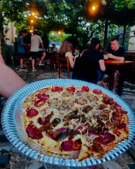 Entardecer com Pizza, Vinho e Espumante - Foto 19