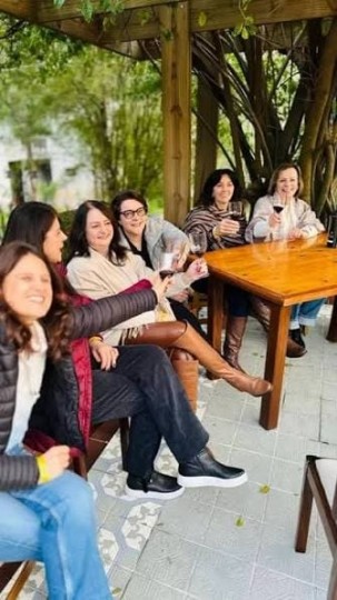 Entardecer com Pizza, Vinho e Espumante - Foto 8