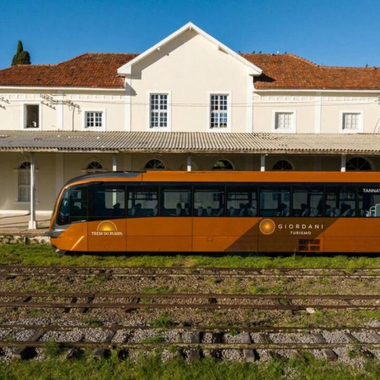 Trem do Pampa e Rivera - Foto 10