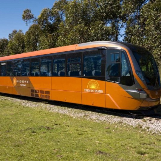 Trem do Pampa e Rivera - Foto 11