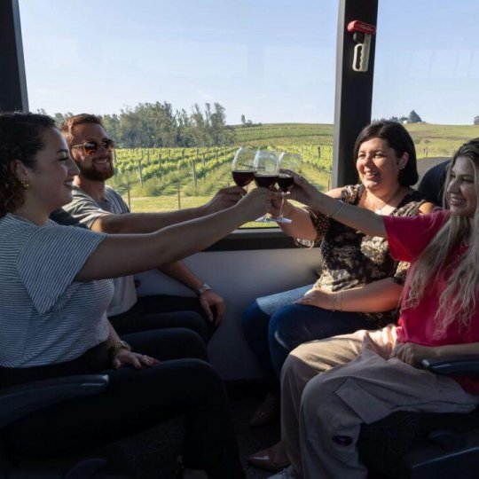 Trem do Pampa e Rivera - Foto 8