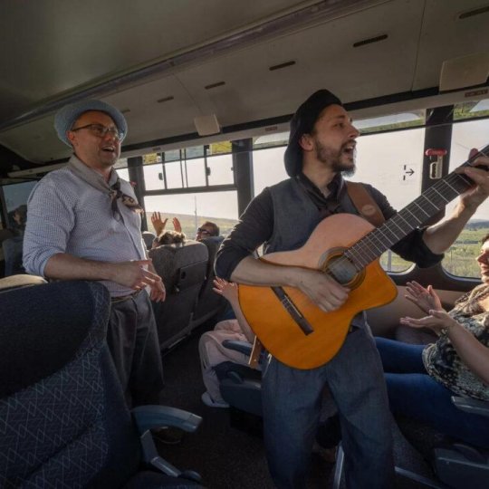 Trem do Pampa e Rivera - Foto 9