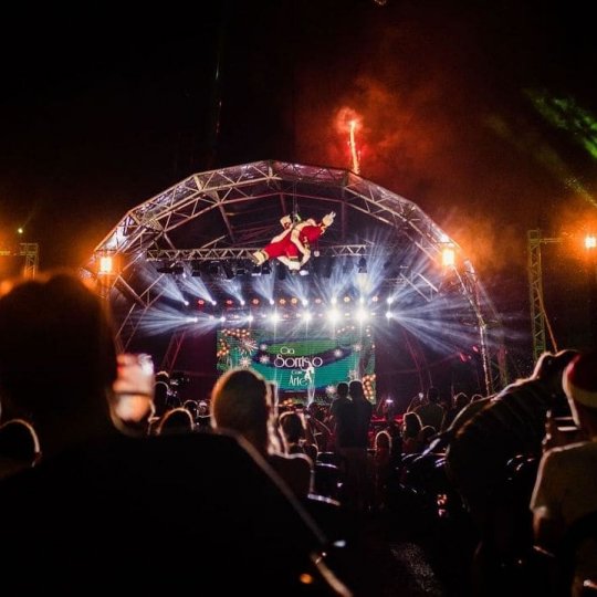 Natal nos Vinhedos - Foto 20