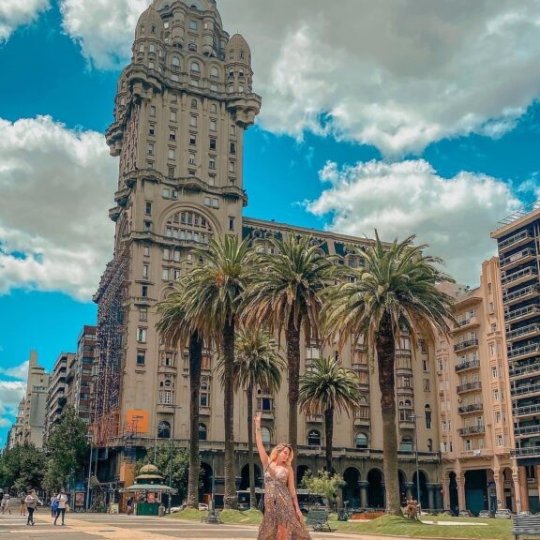 Carnaval Winetur Uruguai - Foto 13