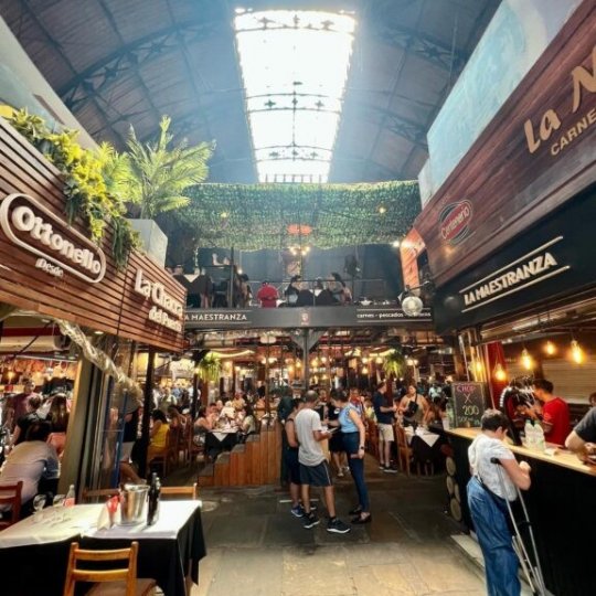 Carnaval Winetur Uruguai - Foto 14