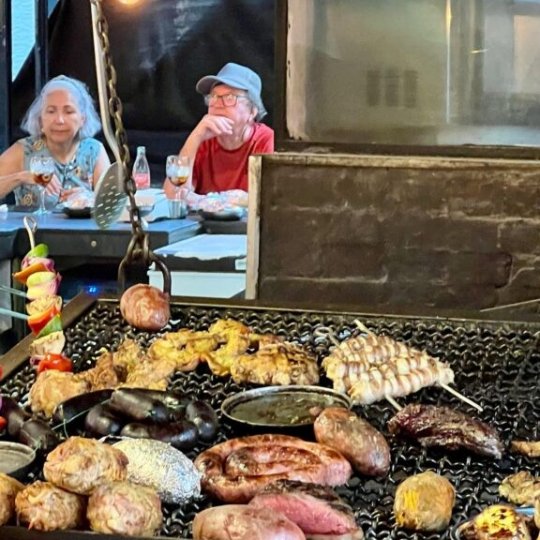 Carnaval Winetur Uruguai - Foto 15