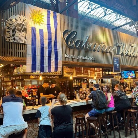 Carnaval Winetur Uruguai - Foto 16